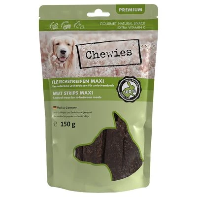 Chewies Maxitiras De Carne Para Perros - Pack Mixto 5 Chewies Maxitiras De Carne Para Perros - Pack Mixto - Imagen 3