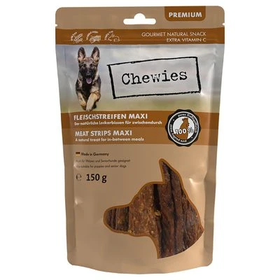 Chewies Maxitiras De Carne Para Perros - Pack Mixto 7 Chewies Maxitiras De Carne Para Perros - Pack Mixto - Imagen 5