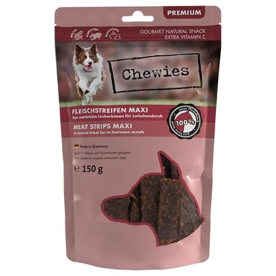 Chewies Maxitiras De Carne Para Perros - Pack Mixto 9 Chewies Maxitiras De Carne Para Perros - Pack Mixto - Imagen 7