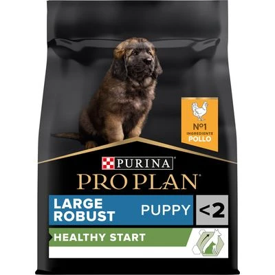 PURINA PRO PLAN Large Robust Puppy Healthy Start 3 PURINA PRO PLAN Large Robust Puppy Healthy Start
