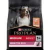 PURINA PRO PLAN Medium Adult Sensitive Skin 1 PURINA PRO PLAN Medium Adult Sensitive Skin -Gatos Perros Suministros Tienda 07613035120464 h1n1 01 es 44153096 1