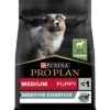 Purina Pro Plan Medium Puppy Sensitive Digestion Cordero Y Arroz -Gatos Perros Suministros Tienda 07613035214811 h1n1 01 es 44142641 9