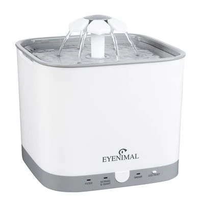 Bebedero Fuente Eyenimal Smart Bloom 3 Bebedero Fuente Eyenimal Smart Bloom