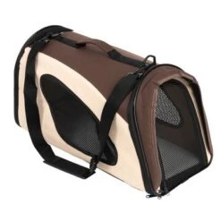 Bolso De Transporte Para Mascotas -Gatos Perros Suministros Tienda 100821 pla tragetasche fg 5115 3 3