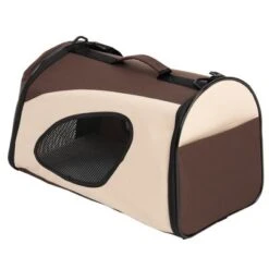 Bolso De Transporte Para Mascotas -Gatos Perros Suministros Tienda 100821 pla tragetasche fg 5116 4