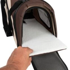 Bolso De Transporte Para Mascotas -Gatos Perros Suministros Tienda 100821 tragetasche fg 5129 2