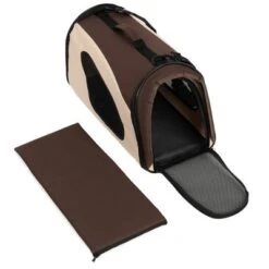 Bolso De Transporte Para Mascotas -Gatos Perros Suministros Tienda 100821 tragetasche fg 5132 2