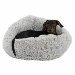 Cama Mochi Para Mascotas 26 Cama Mochi Para Mascotas -Gatos Perros Suministros Tienda 105496 katzenbett mochi hellgrau fg 7 4