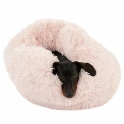 Cama Mochi Para Mascotas 29 Cama Mochi Para Mascotas -Gatos Perros Suministros Tienda 105500 katzenbett mochi pink fg 8 5