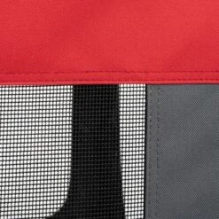 Caseta Plegable First Class Basic Roja -Gatos Perros Suministros Tienda 109203 transporthuette fg 9922 r90 4