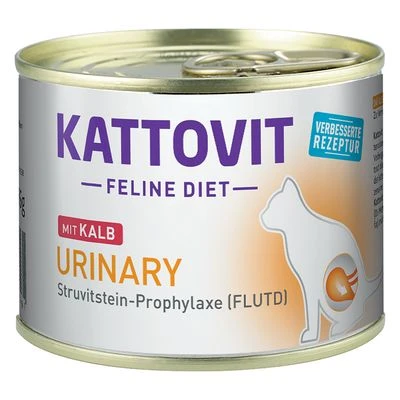 Kattovit Urinary 185 G Comida Húmeda Para Gatos 3 Kattovit Urinary 185 G Comida Húmeda Para Gatos