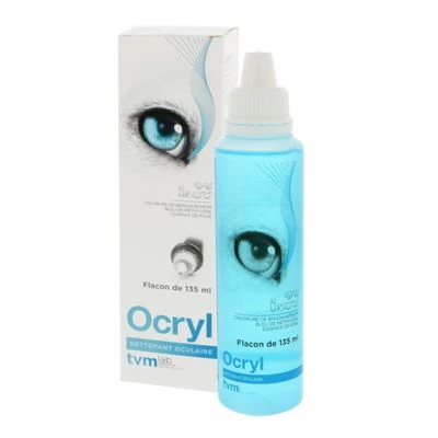 TVM Ocryl Limpiador Ocular Para Mascotas 3 TVM Ocryl Limpiador Ocular Para Mascotas