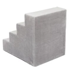 Escalera Para Perros Y Gatos Stepway -Gatos Perros Suministros Tienda 111513 pla haustiertreppe stepway fg 9859 4