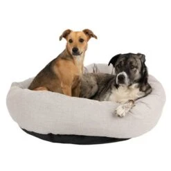 Cama Modern Living Bailey Para Perros -Gatos Perros Suministros Tienda 111545 hundebett baily fg 0574 0