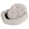 Cama Modern Living Bailey Para Perros -Gatos Perros Suministros Tienda 111545 pla hundebett baily fg 0472 8