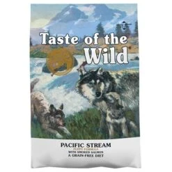 Pack Ahorro: Taste Of The Wild 2 X 5,6 / 12,2 Kg -Gatos Perros Suministros Tienda 113415 pla nidfrance tasteofthewild pacificstreampuppy 12 2kg hs 01 7