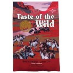 Pack Ahorro: Taste Of The Wild 2 X 5,6 / 12,2 Kg -Gatos Perros Suministros Tienda 113516 pla nidfrance tasteofthewild southwestcanyon 12 2kg hs 01 8