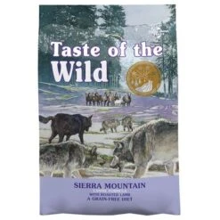 Pack Ahorro: Taste Of The Wild 2 X 5,6 / 12,2 Kg -Gatos Perros Suministros Tienda 113518 pla nidfrance tasteofthewild sierramountain 12 2kg hs 01 7