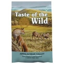 Pack Ahorro: Taste Of The Wild 2 X 5,6 / 12,2 Kg -Gatos Perros Suministros Tienda 113529 pla nidfrance tasteofthewild appvalley 12 2kg hs 01 1