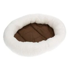 Cama Fluffy 2in1 Para Mascotas -Gatos Perros Suministros Tienda 113703 pla fluffy 2in1 fg 1272 3