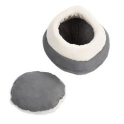 Cueva Ellora Para Gatos Y Perros Pequeños -Gatos Perros Suministros Tienda 116107 katzenho hle ellora fg 3554 8