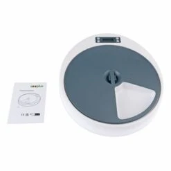 Alimentador Automático Noma -Gatos Perros Suministros Tienda 116296 futterautomat noma fg 9181 8