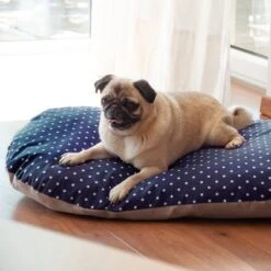 Cojín De Espelta Aumüller Para Perros -Gatos Perros Suministros Tienda 121697 aumueller dinkelkissen hs 06 6