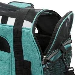 Bolso Trixie Friends On Tour Madison Para Mascotas -Gatos Perros Suministros Tienda 122298 trixie friendsontour tragetasche madison 50x25x33cm hs 02 3