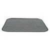 Trixie Nappy Wash Alfombrilla Higiénica Para Perros -Gatos Perros Suministros Tienda 122304 pla trixie hygiene unterlage nappywash 60x60cm hs 01 3