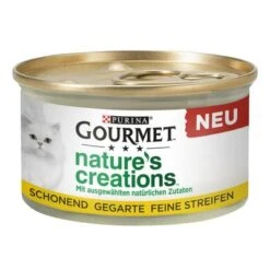 Purina Gourmet Nature's Creations 24 X 85 G -Gatos Perros Suministros Tienda 12425606 mhi 7