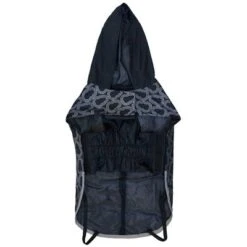 Chubasquero KONG Elements Negro Para Perros -Gatos Perros Suministros Tienda 130697 pla paw kong elements regenmantel schwarz 30kg hs 01 5