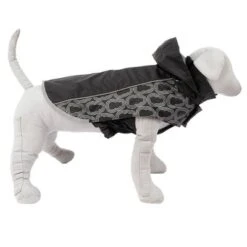 Chubasquero KONG Elements Negro Para Perros -Gatos Perros Suministros Tienda 130699 paw kong elements regenmantel schwarz 51kg hs 03 3