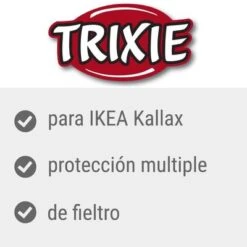 Cueva Trixie Anton Para Gatos -Gatos Perros Suministros Tienda 1406912 cueva trixie anton para gatos 8