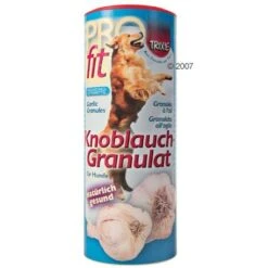 Trixie Ajo Granulado Para Perros -Gatos Perros Suministros Tienda 1422 Trixie Knoblauchgranul 1
