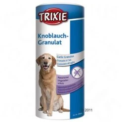 Trixie Ajo Granulado Para Perros -Gatos Perros Suministros Tienda 1422 trixieknoblauchgranulat 03 2011 4
