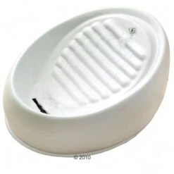 Lucky Kitty Fuente Bebedero -Gatos Perros Suministros Tienda 145141 luckykitty keramikbrunnen neu 4