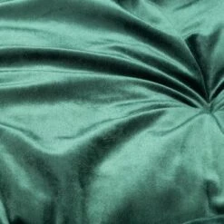 Cesta Ferplast Siesta Deluxe Negra Con Funda Sofá Aterciopelada Verde -Gatos Perros Suministros Tienda 145198 ferplast ueberzug sofa samt gr hs12 6