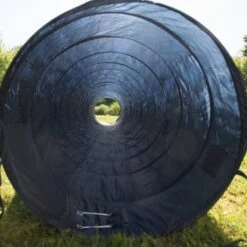 Túnel Agility Trixie -Gatos Perros Suministros Tienda 15686 trixie agility tunnel fg 12 8