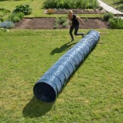 Túnel Agility Trixie -Gatos Perros Suministros Tienda 15686 trixie agility tunnel fg 20 3