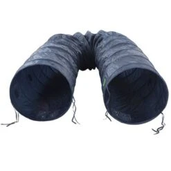 Túnel Agility Trixie -Gatos Perros Suministros Tienda 15686 trixie agility tunnel fg 8 6