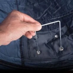 Túnel Agility Trixie -Gatos Perros Suministros Tienda 15686 trixie agility tunnel fg 9 2