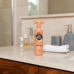 Pet Head Quick Fix Champú 2 En 1 Para Perros -Gatos Perros Suministros Tienda 159701 companyofanimals pethead quickfix 2in1 shampoo 300ml hs 03 4