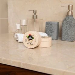 Pet Head On All Paws Paw Butter Bálsamo Para Las Almohadillas -Gatos Perros Suministros Tienda 159703 companyofanimals pethead onall pawspawbutter 40g hs 03 8