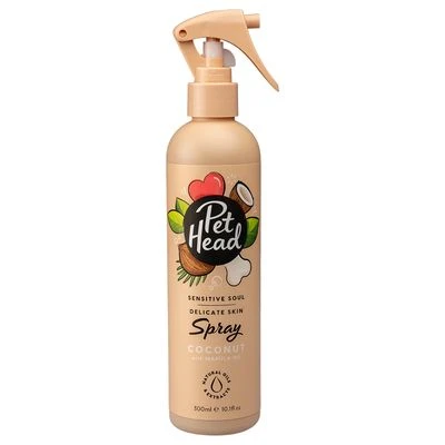 Pet Head Sensitive Soul Champú, Acondicionador Y Spray Para Perros 6 Pet Head Sensitive Soul Champú, Acondicionador Y Spray Para Perros - Imagen 4