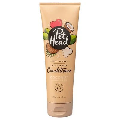 Pet Head Sensitive Soul Acondicionador Para Perros 3 Pet Head Sensitive Soul Acondicionador Para Perros