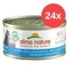 Pack Ahorro Almo Nature HFC Natural 24 X 70 G -Gatos Perros Suministros Tienda 1608911 almo nature hfc 24x70g 8