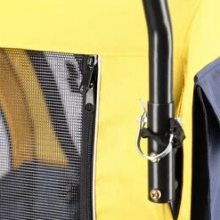 Remolque Para Bicicleta HAFENBANDE Cabby L Para Perros -Gatos Perros Suministros Tienda 162200 hafenbande cabbyl hs21 6