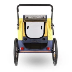 Remolque Para Bicicleta HAFENBANDE Cabby L Para Perros -Gatos Perros Suministros Tienda 162200 hafenbande cabbyl hs22 9