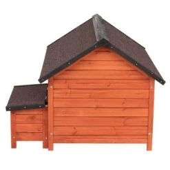 Caseta De Madera Jackson Para Perros -Gatos Perros Suministros Tienda 167896 hundehu tte jackson fg 6796 3