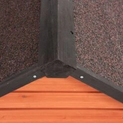 Caseta De Madera Jackson Para Perros -Gatos Perros Suministros Tienda 167896 hundehu tte jackson fg 6826 4